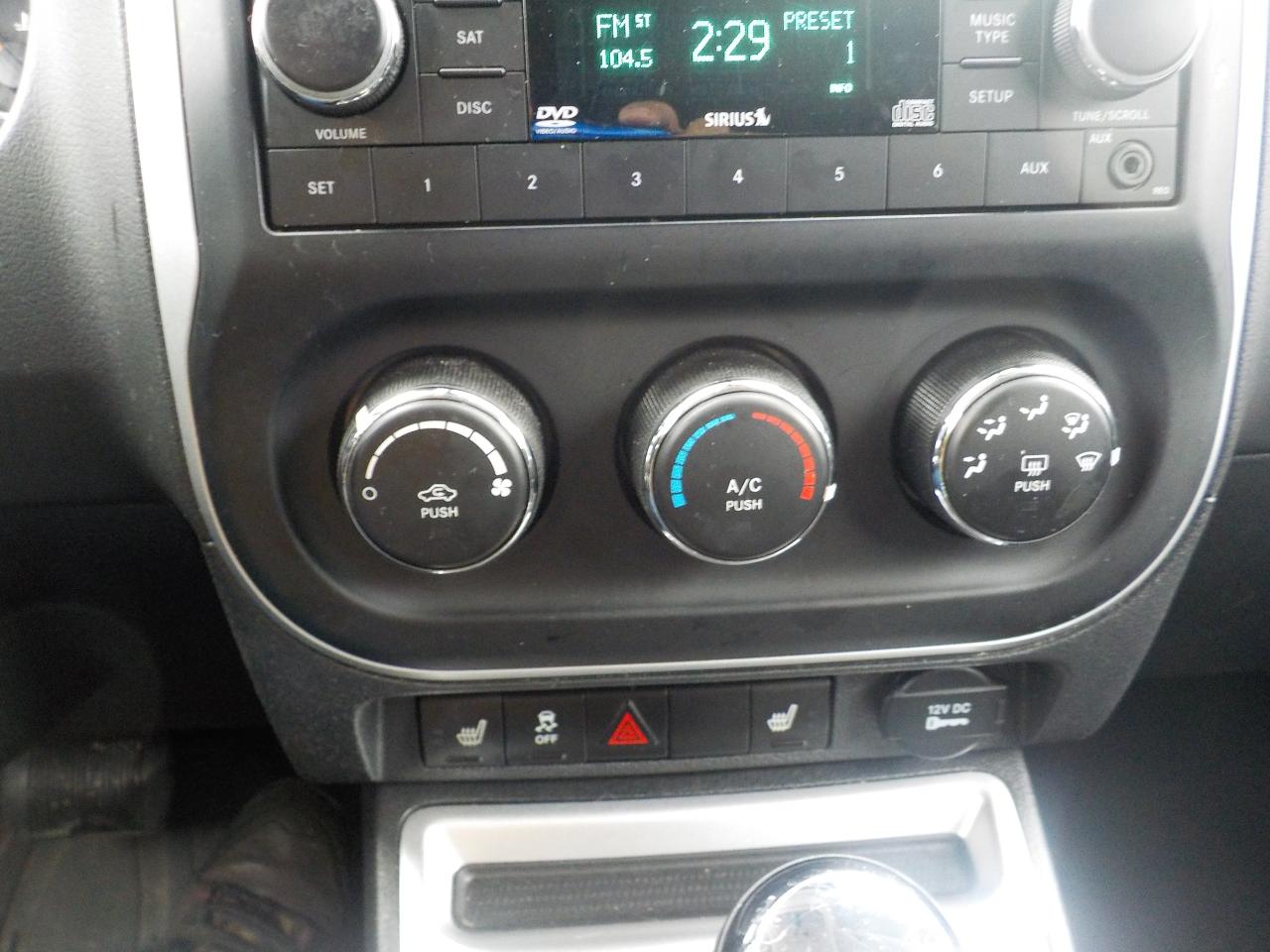 2015 Jeep Compass High Altitude Photo