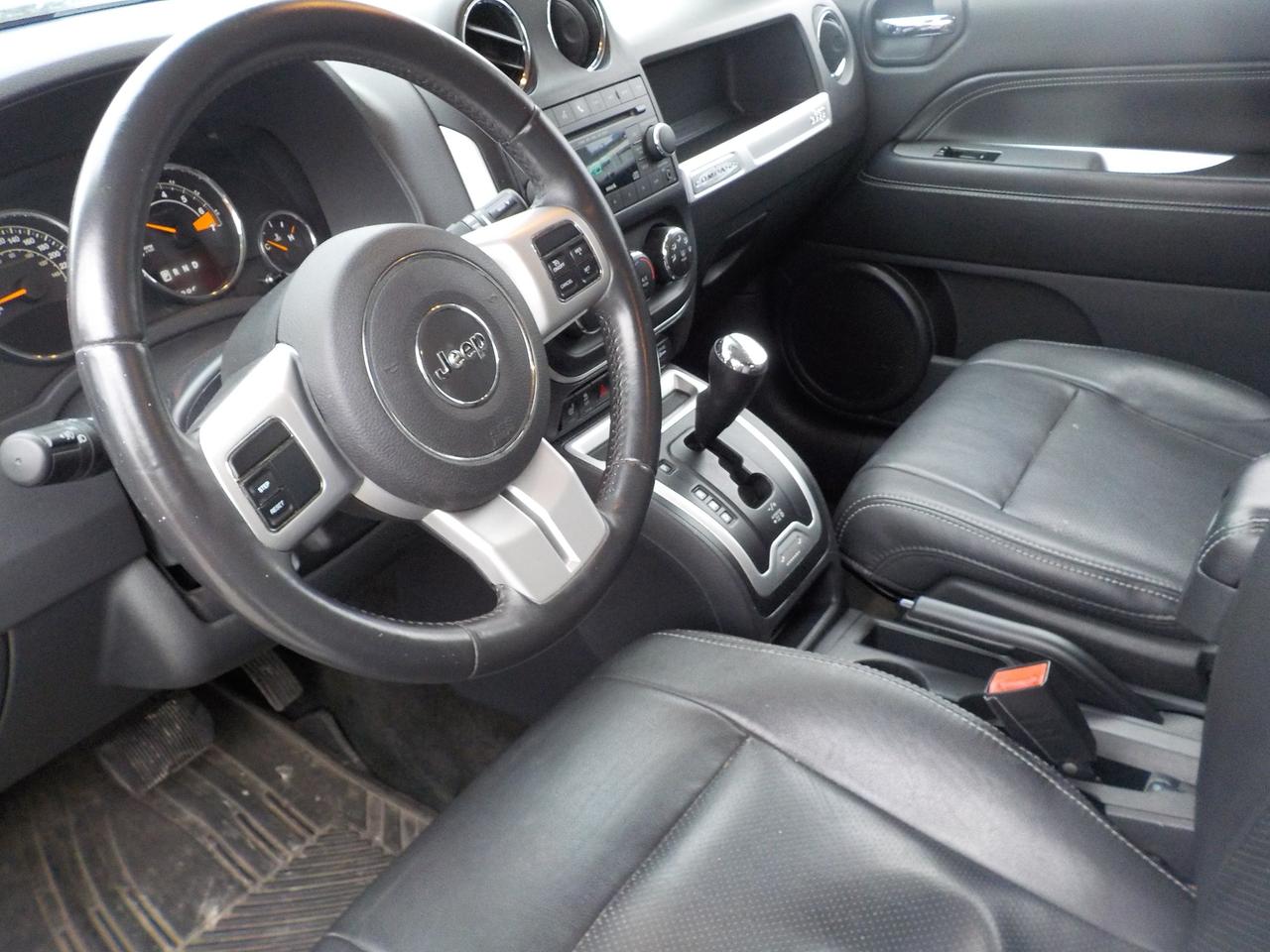 2015 Jeep Compass High Altitude Photo