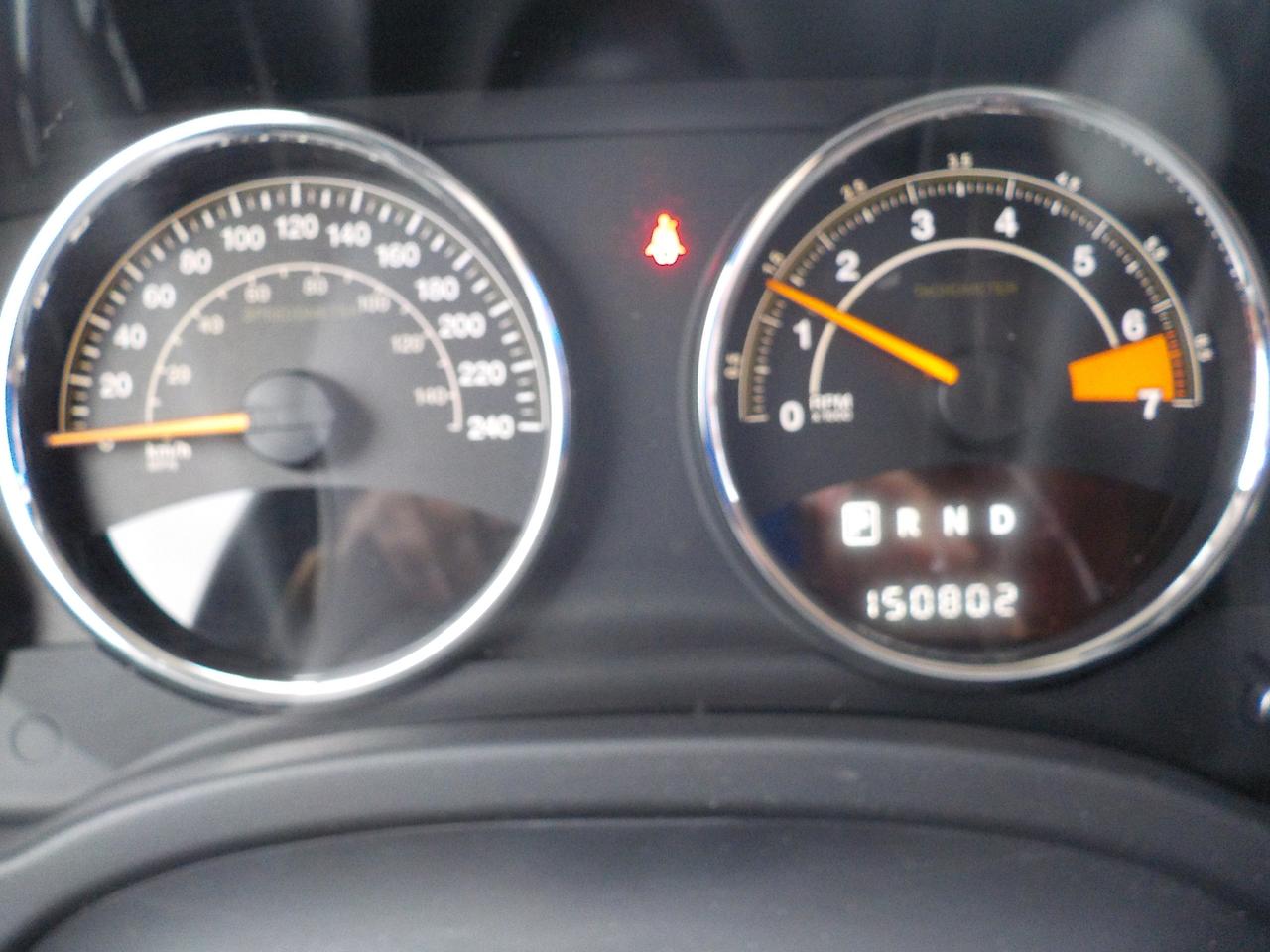 2015 Jeep Compass High Altitude Photo