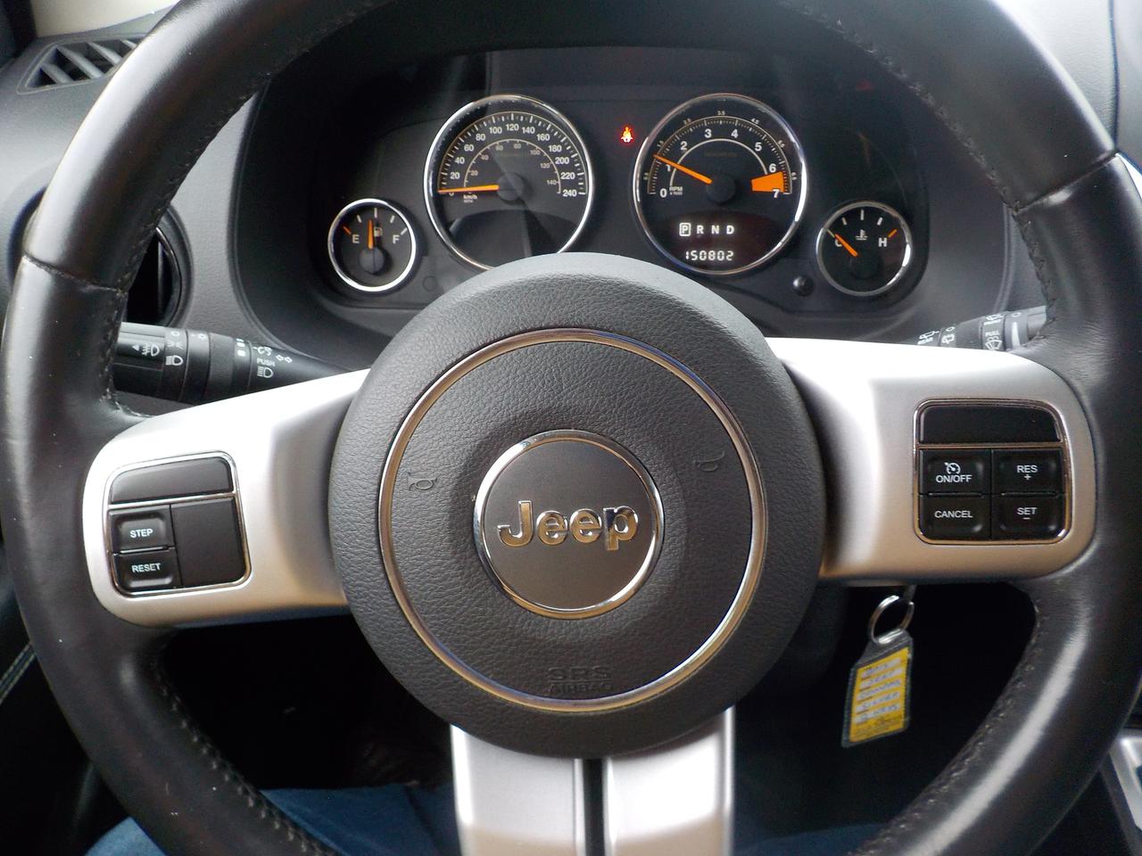 2015 Jeep Compass High Altitude Photo