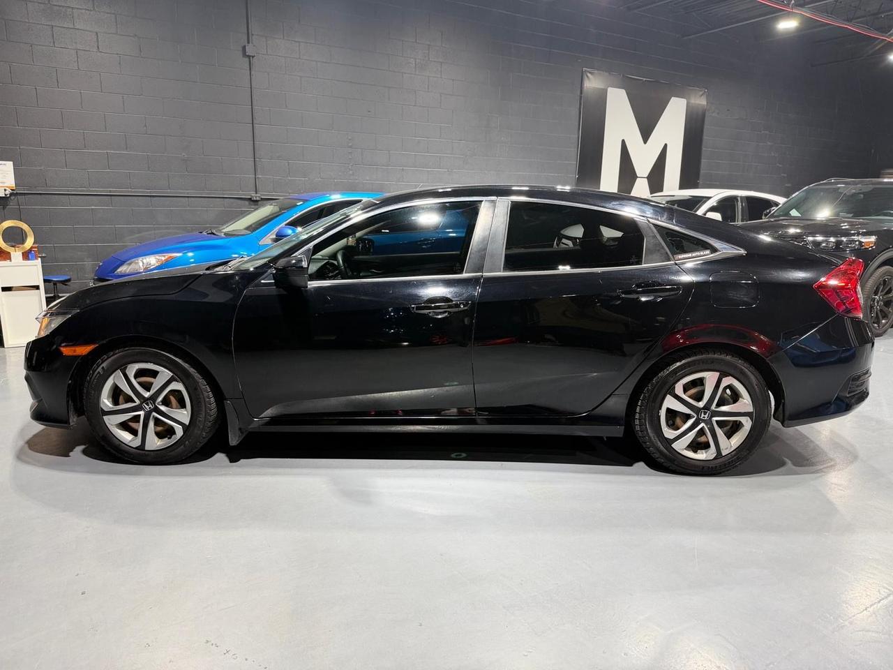 2018 Honda Civic LX - Photo #3