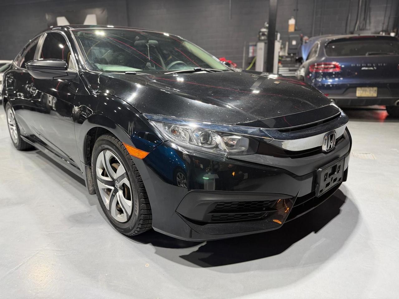 2018 Honda Civic LX Photo