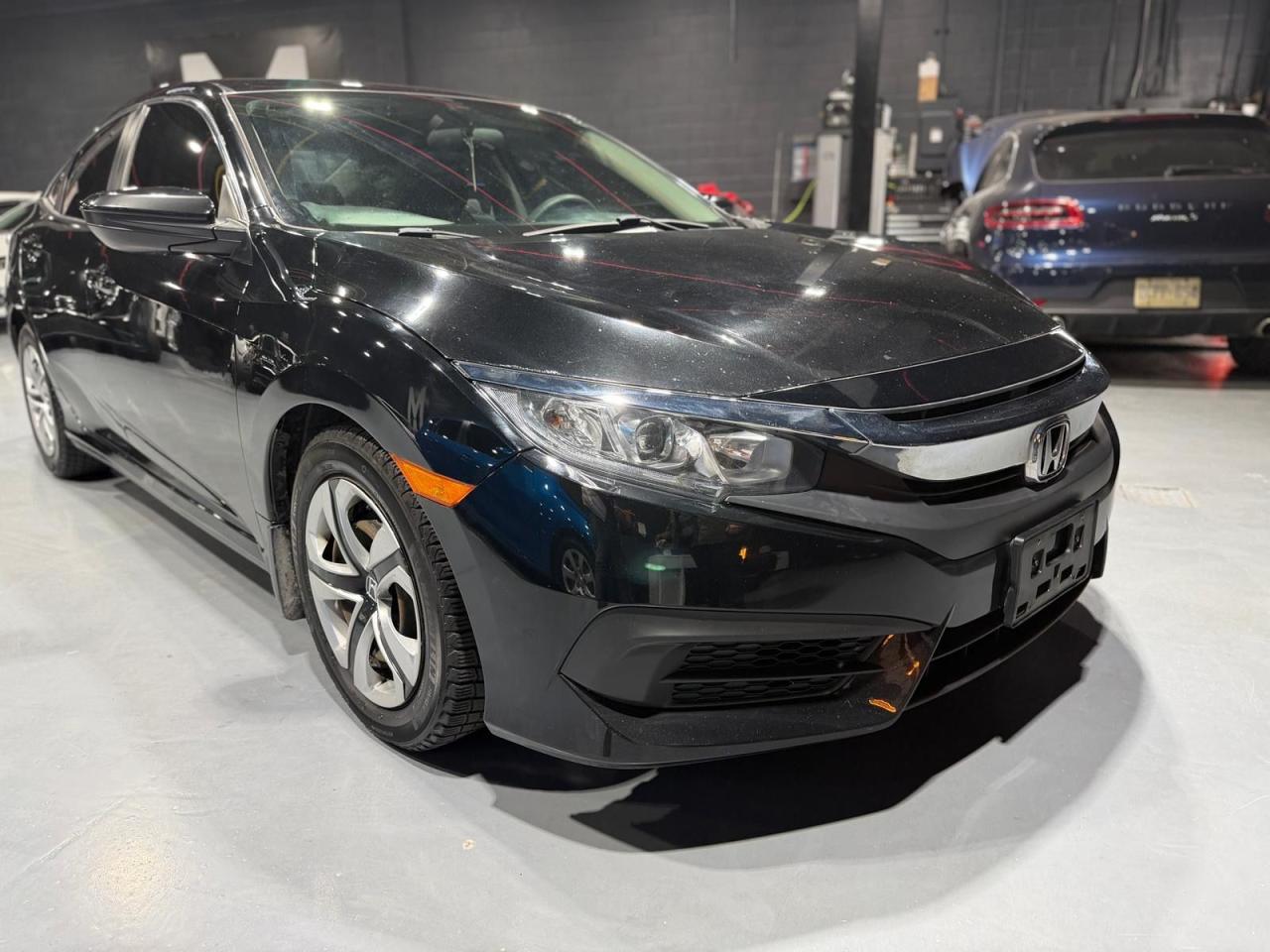 2018 Honda Civic LX Photo