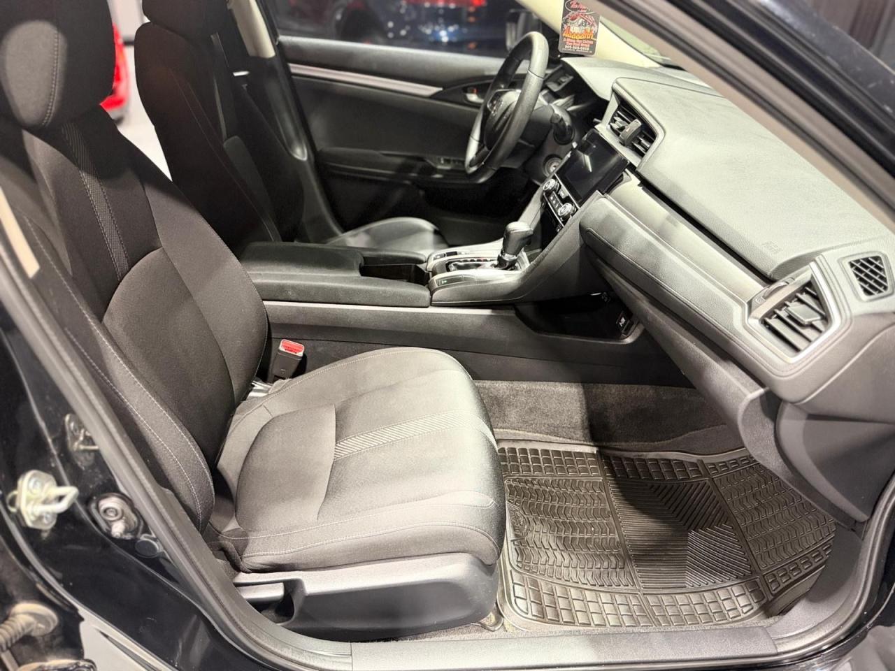 2018 Honda Civic LX Photo