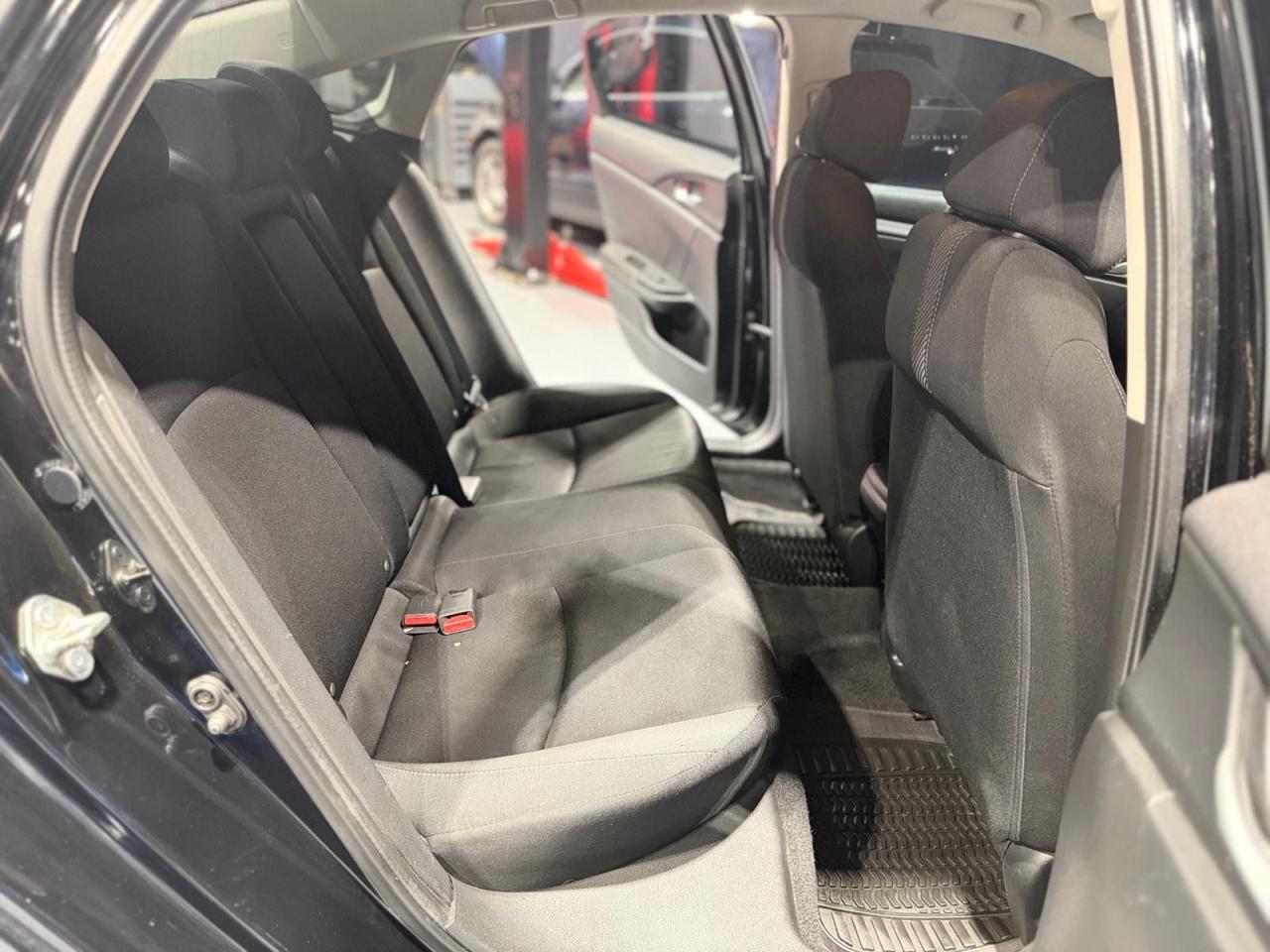 2018 Honda Civic LX Photo