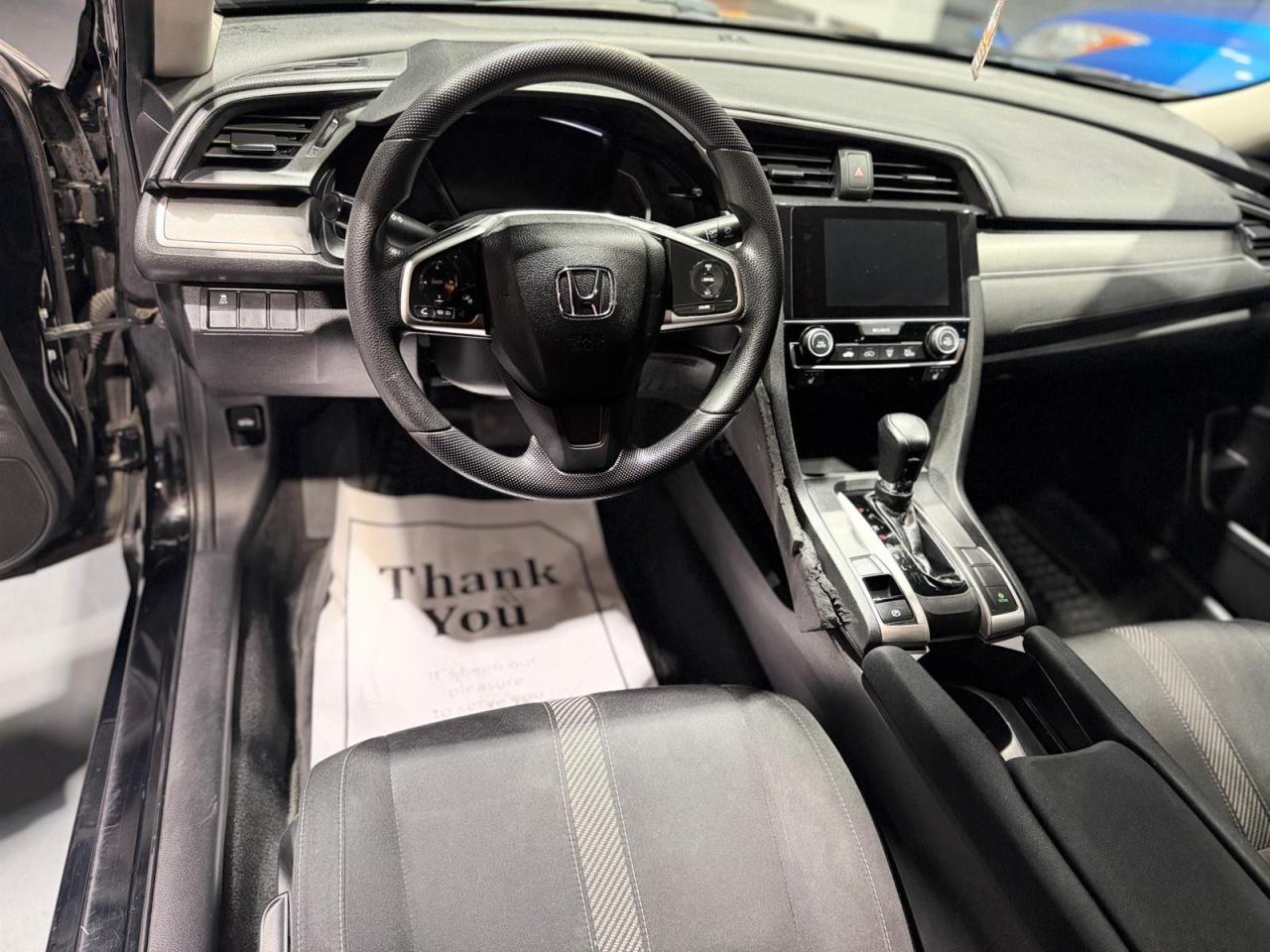 2018 Honda Civic LX Photo