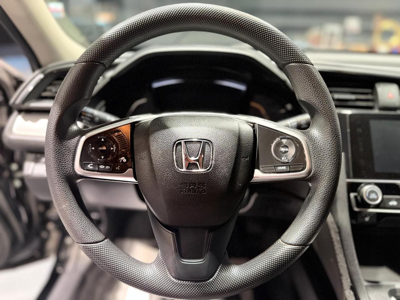 2018 Honda Civic LX - Photo #13
