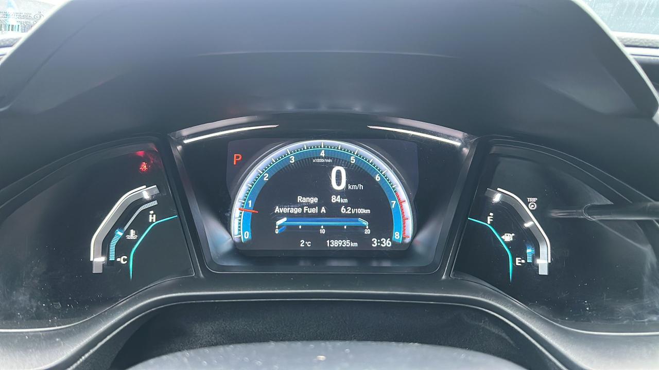 2018 Honda Civic LX Photo