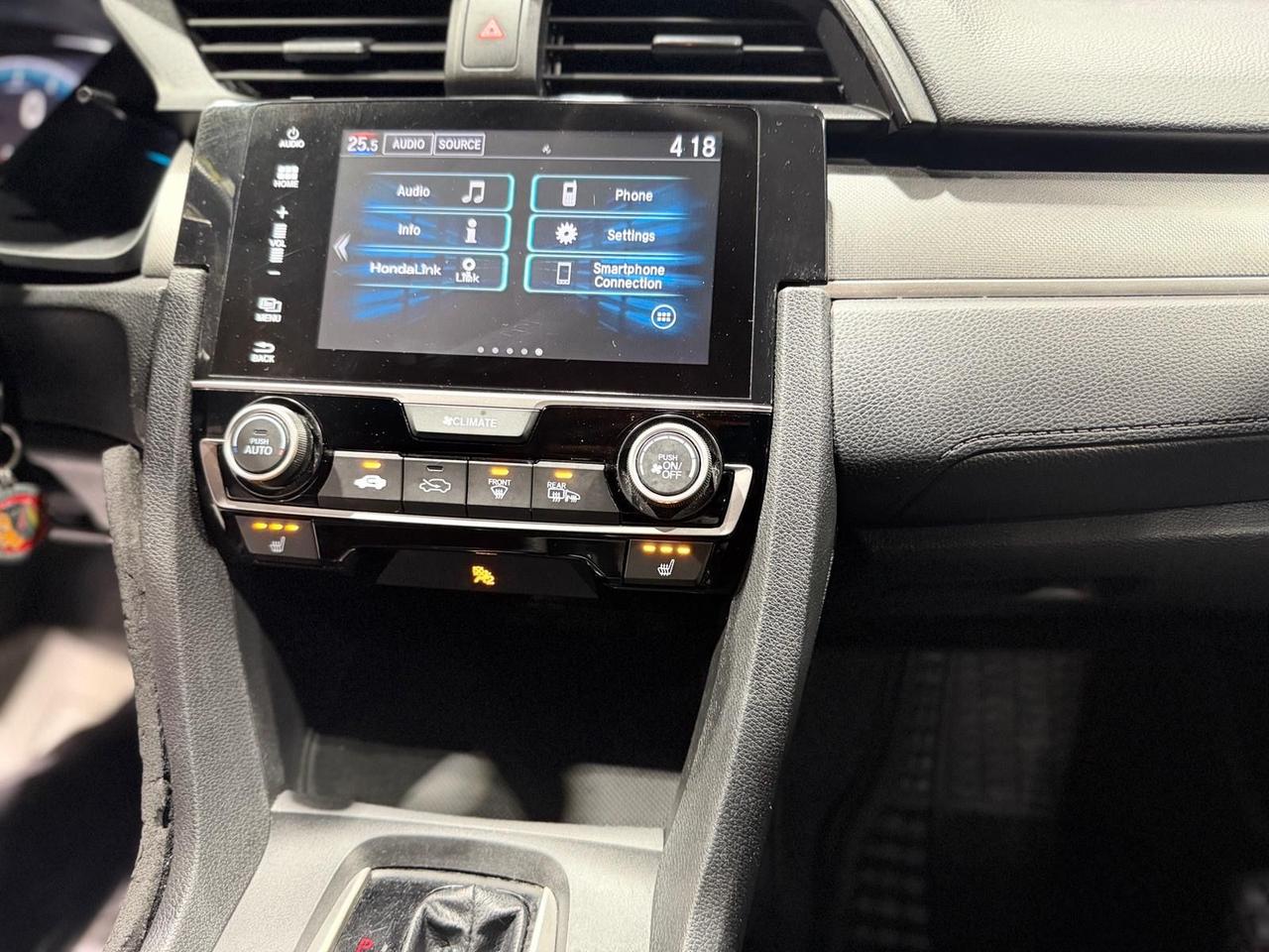 2018 Honda Civic LX Photo