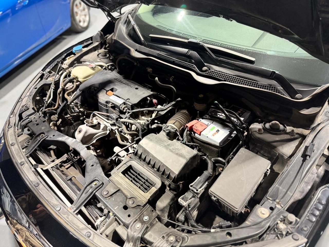 2018 Honda Civic LX Photo