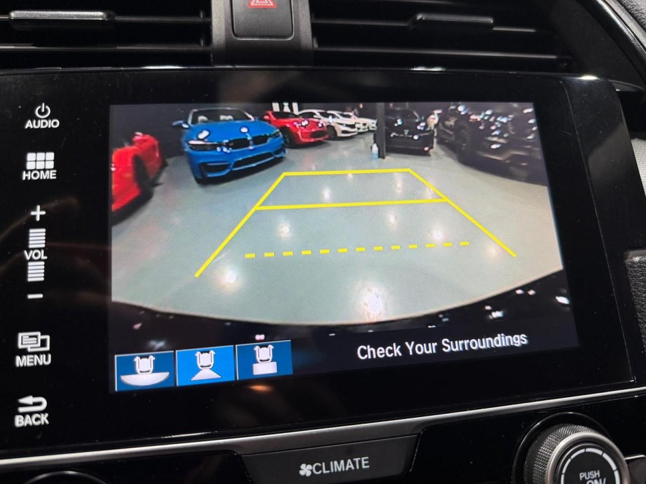 2018 Honda Civic LX Photo