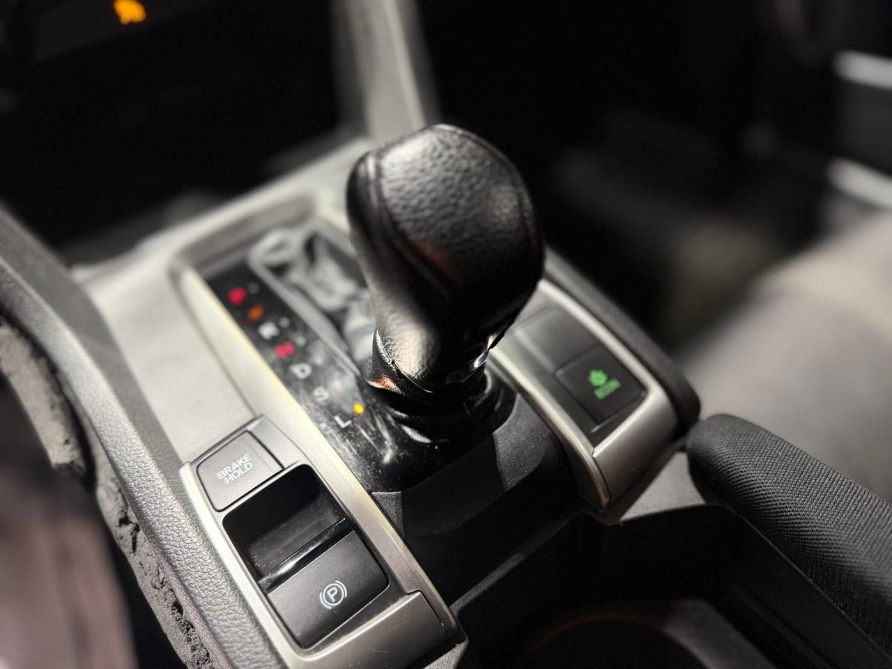 2018 Honda Civic LX - Photo #18