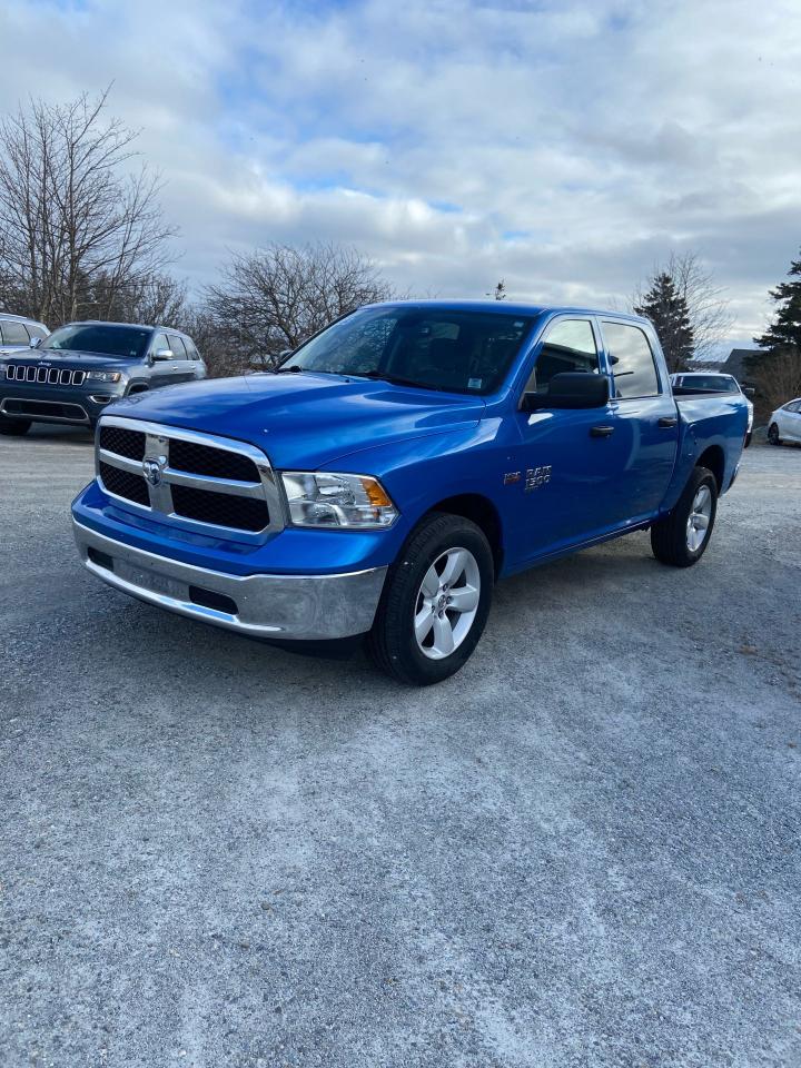 Used 2023 RAM 1500 Classic SLT for sale in Barrington, NS