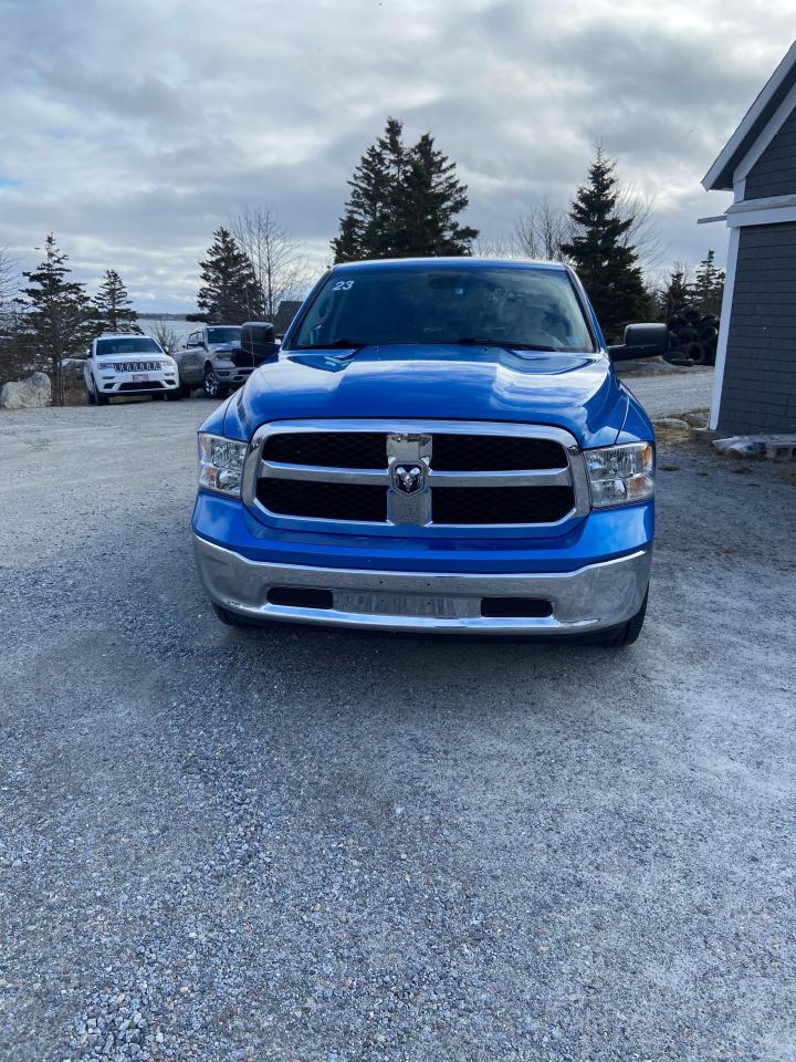 2023 RAM 1500 Classic SLT Photo13