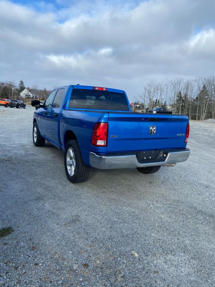 2023 RAM 1500 Classic SLT Photo16