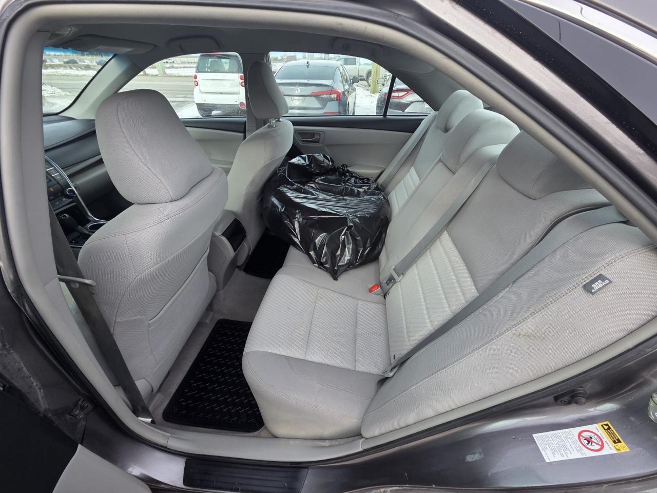 2015 Toyota Camry LE, SEDAN, AUTO, 4 CYL, 187KMS, RELIABLE, CERT Photo