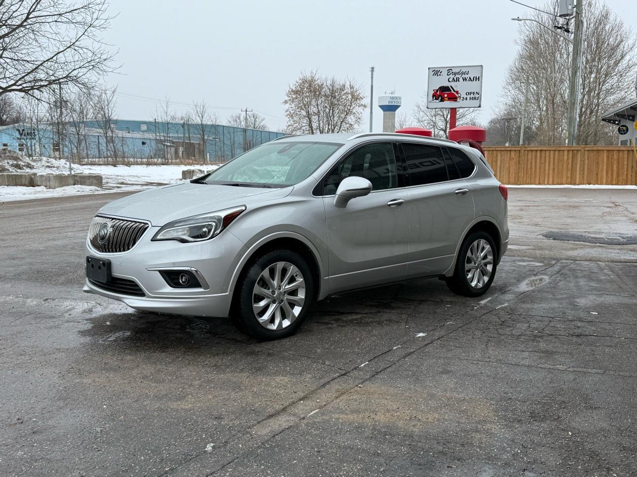 2017 Buick Envision Premium II Photo