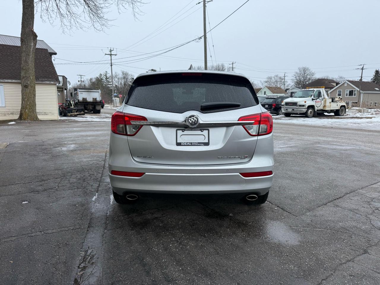 2017 Buick Envision Premium II Photo