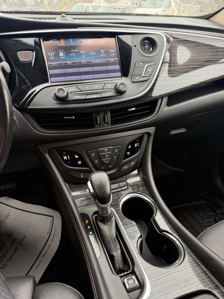 2017 Buick Envision Premium II Photo