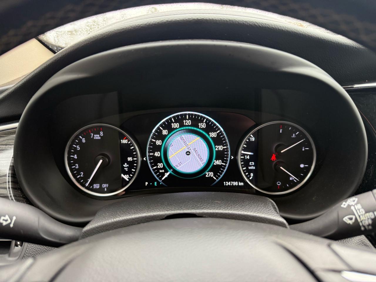 2017 Buick Envision Premium II Photo