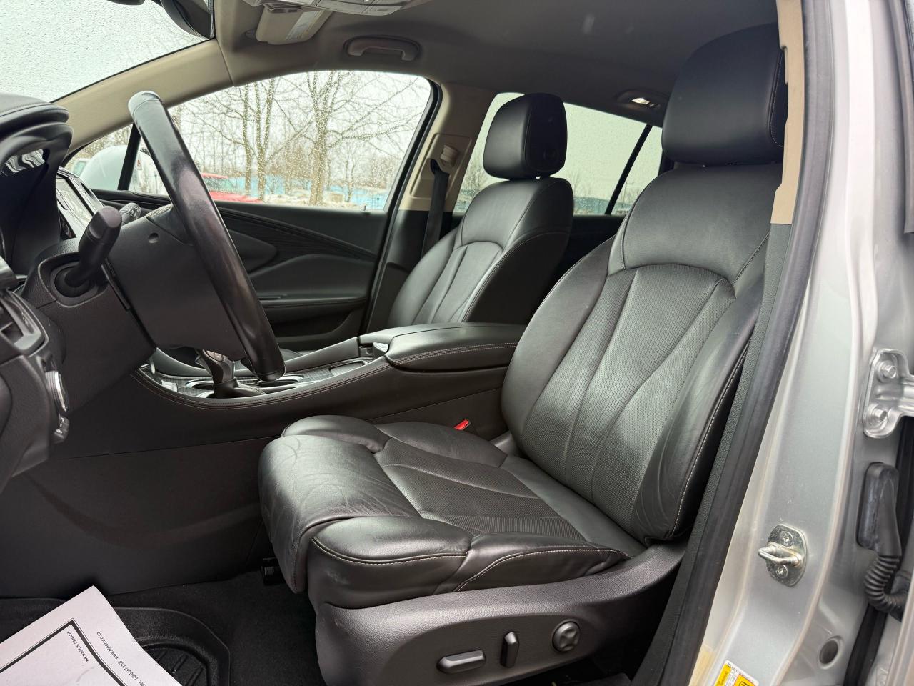 2017 Buick Envision Premium II Photo