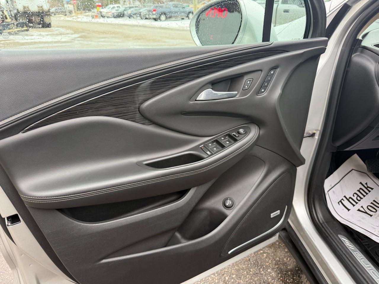 2017 Buick Envision Premium II Photo