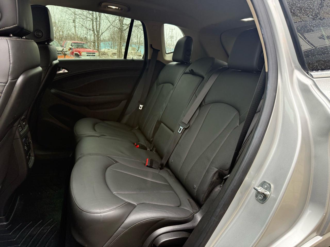 2017 Buick Envision Premium II Photo