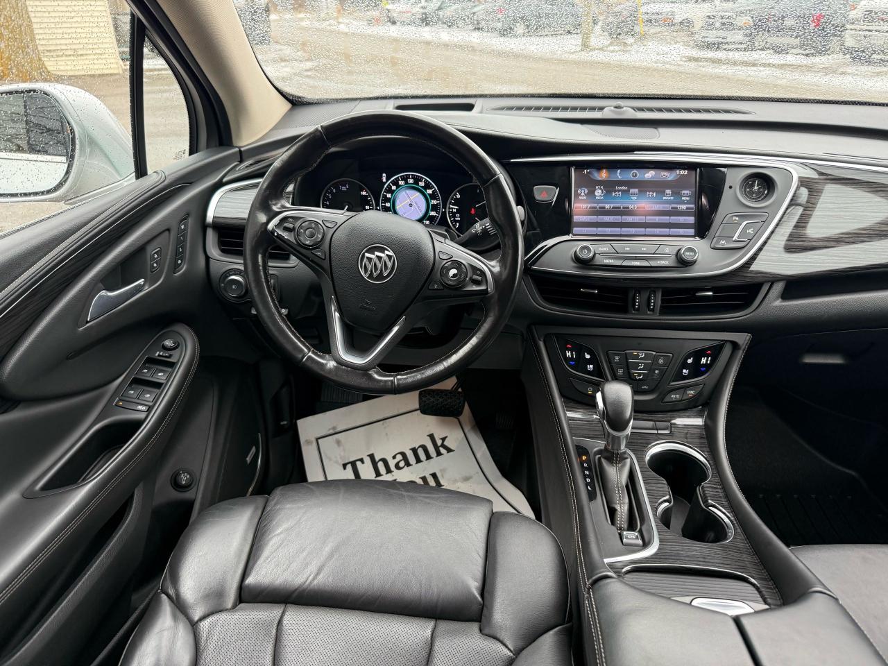 2017 Buick Envision Premium II Photo