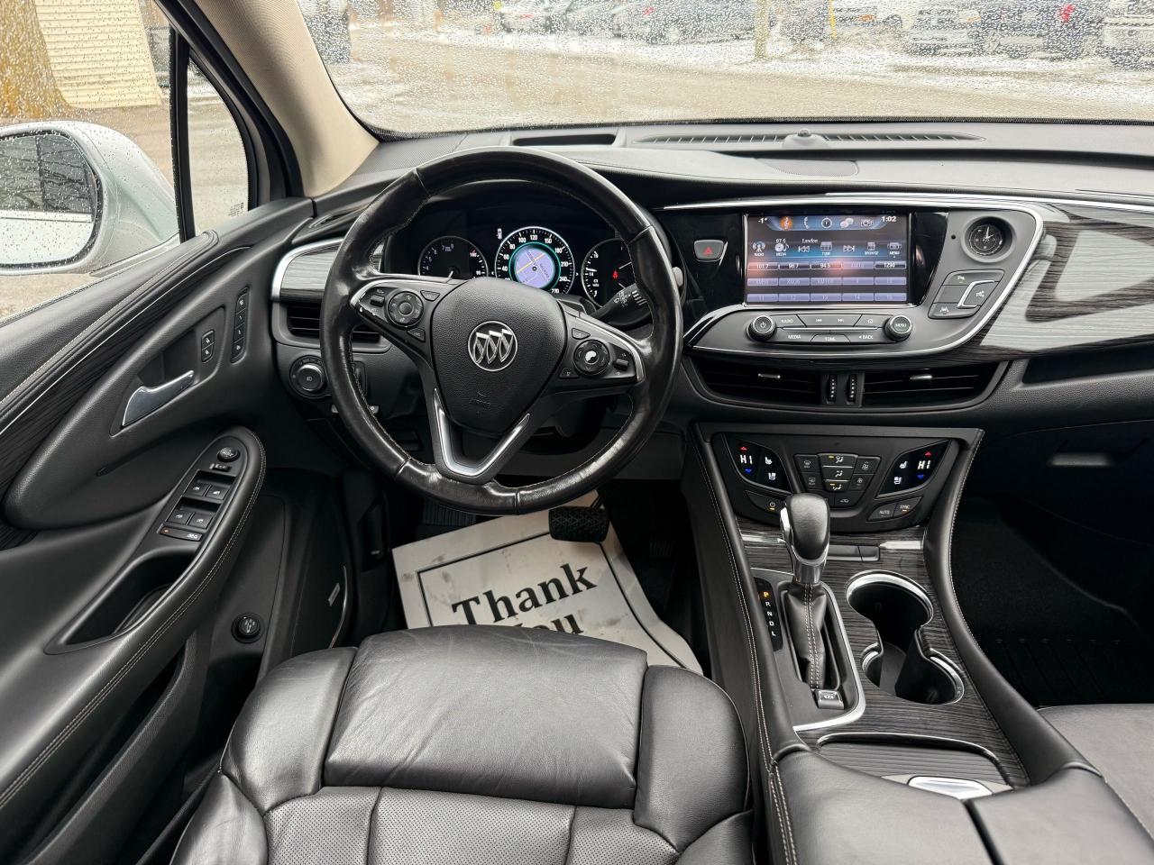 2017 Buick Envision Premium II Photo