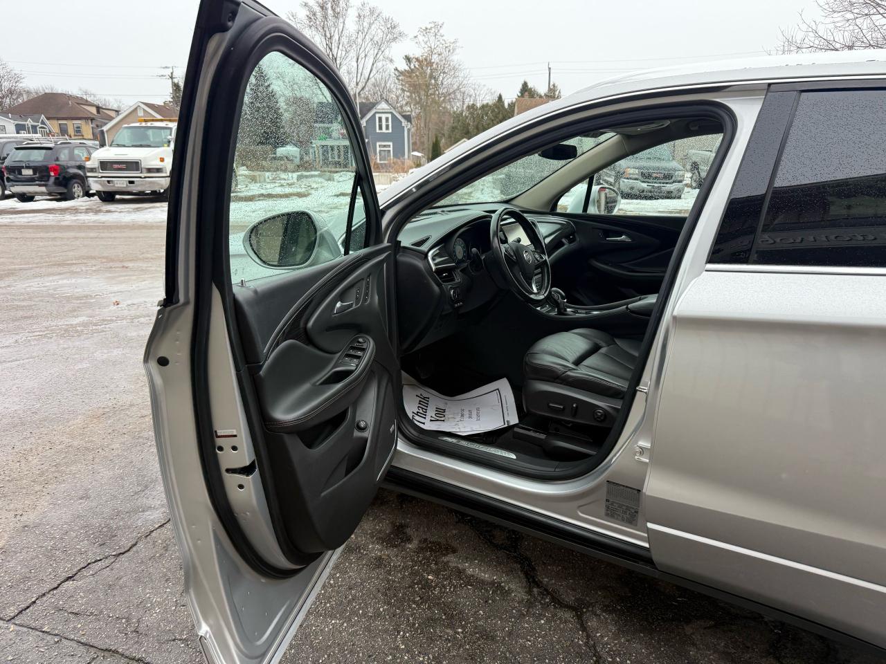 2017 Buick Envision Premium II Photo4