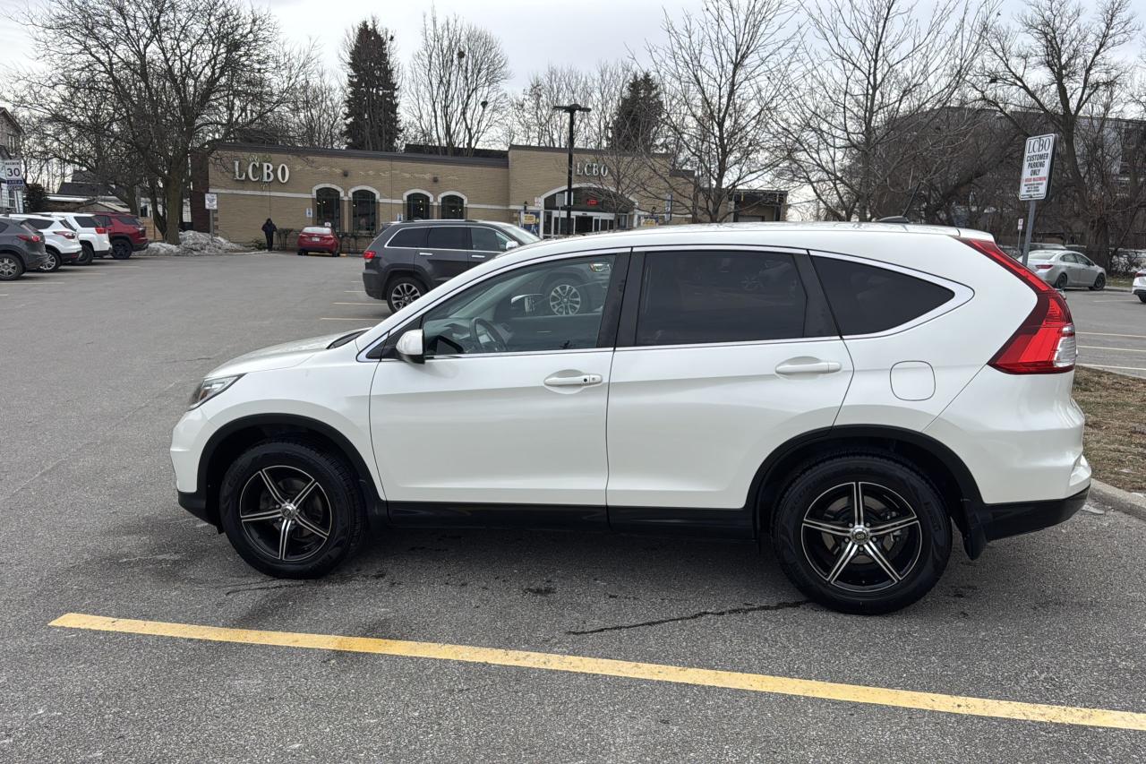2015 Honda CR-V EX-L Photo