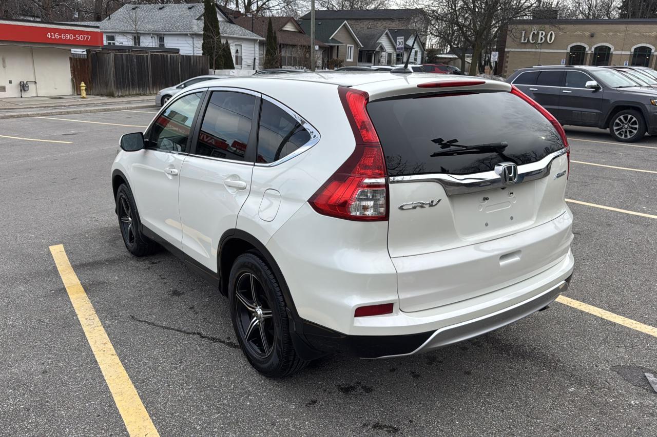 2015 Honda CR-V EX-L Photo2
