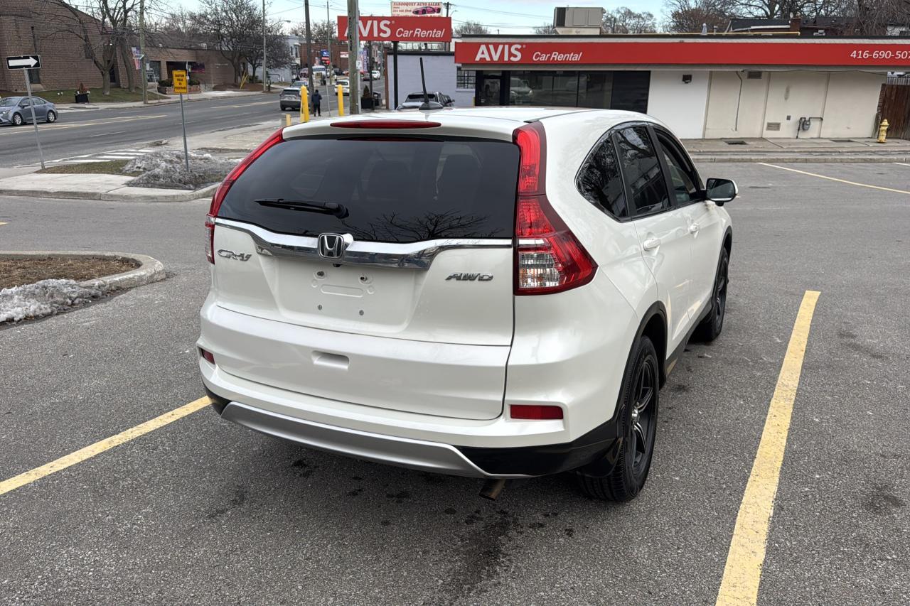 2015 Honda CR-V EX-L Photo3