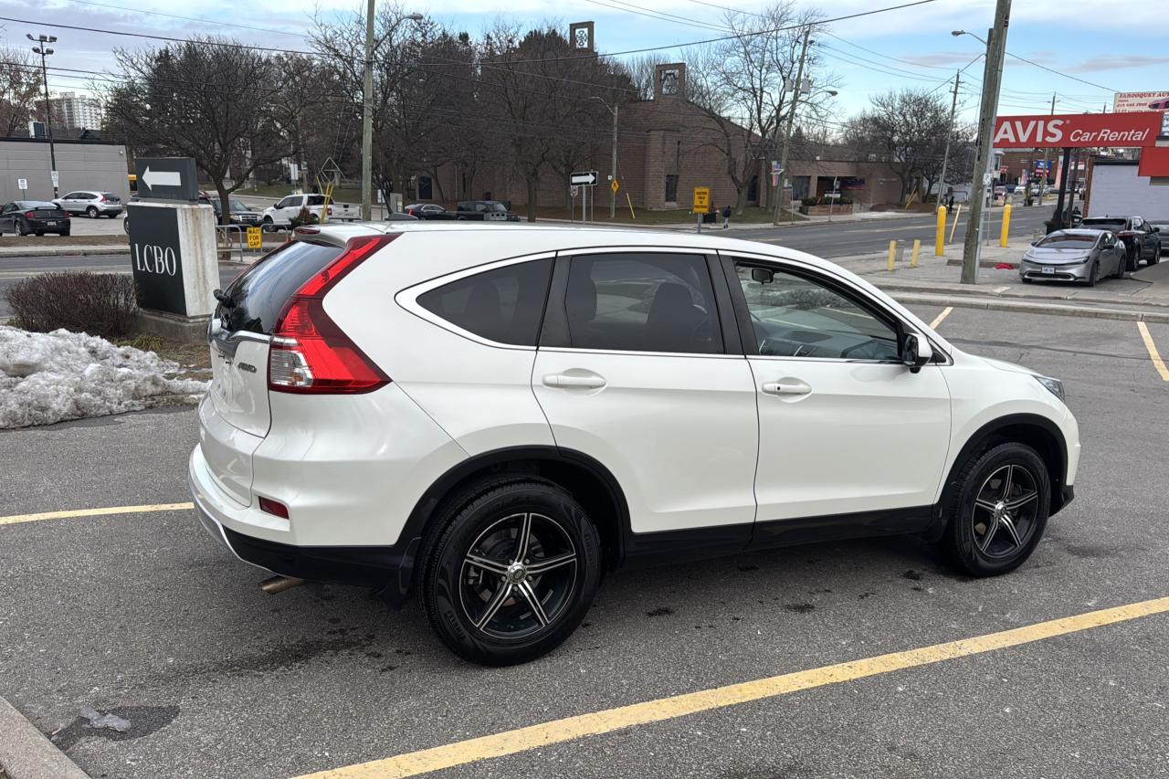 2015 Honda CR-V EX-L Photo