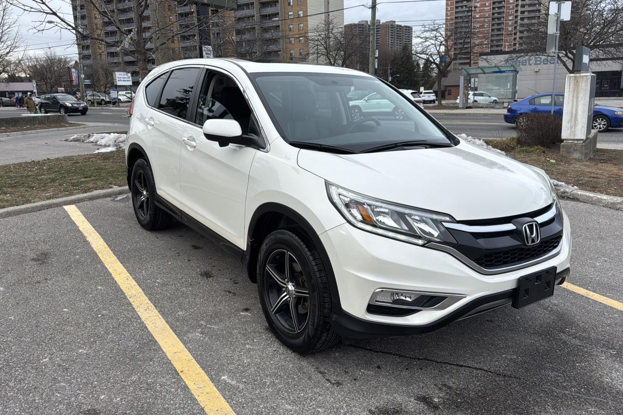 2015 Honda CR-V EX-L Photo
