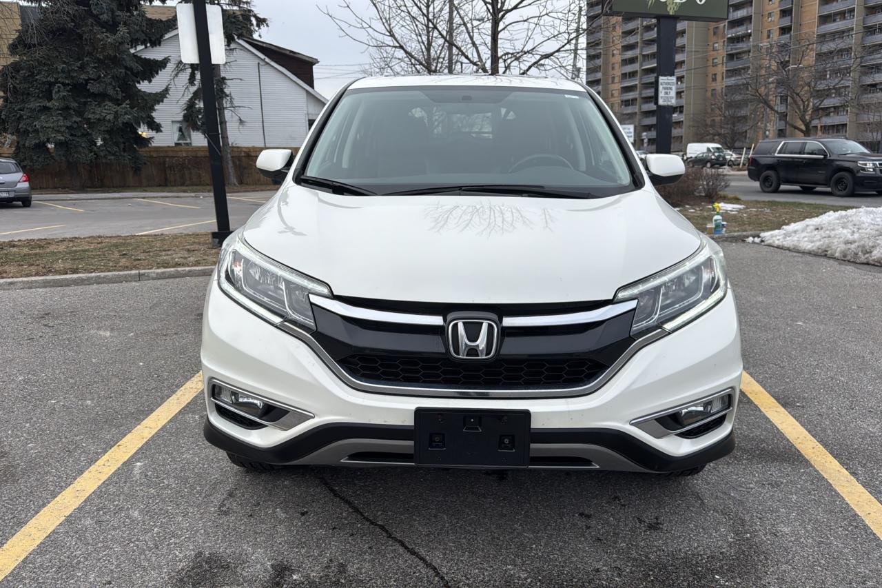 2015 Honda CR-V EX-L Photo