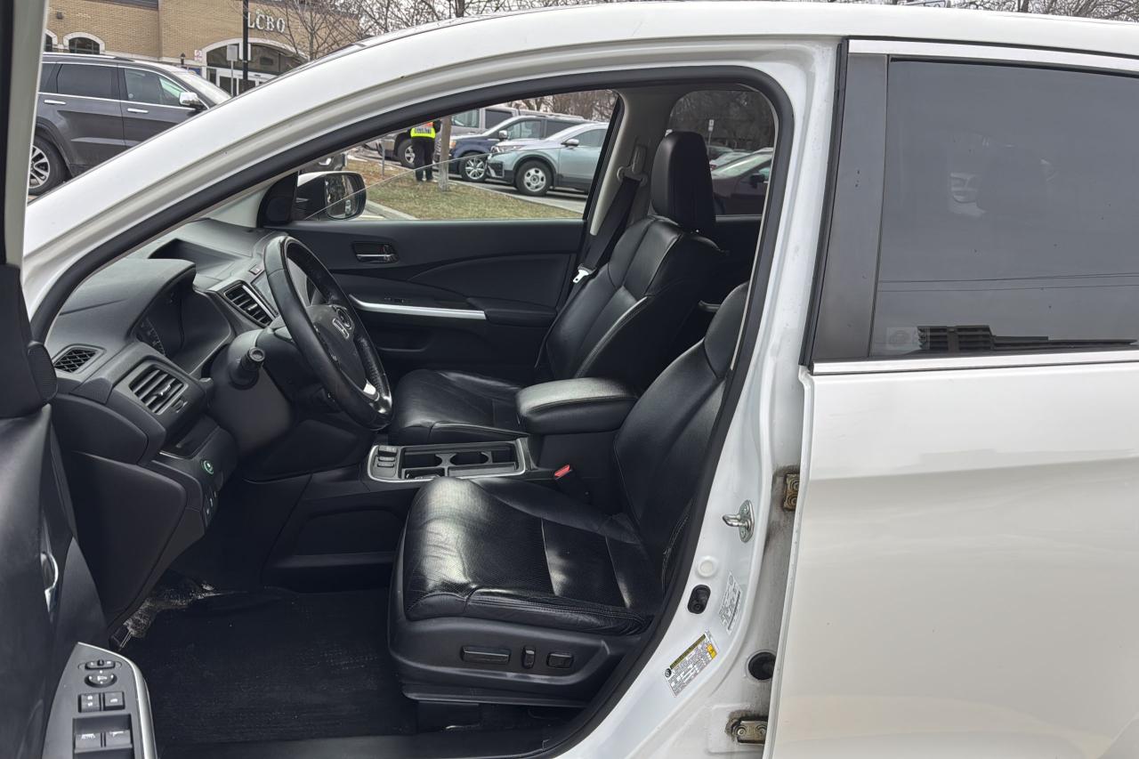 2015 Honda CR-V EX-L Photo