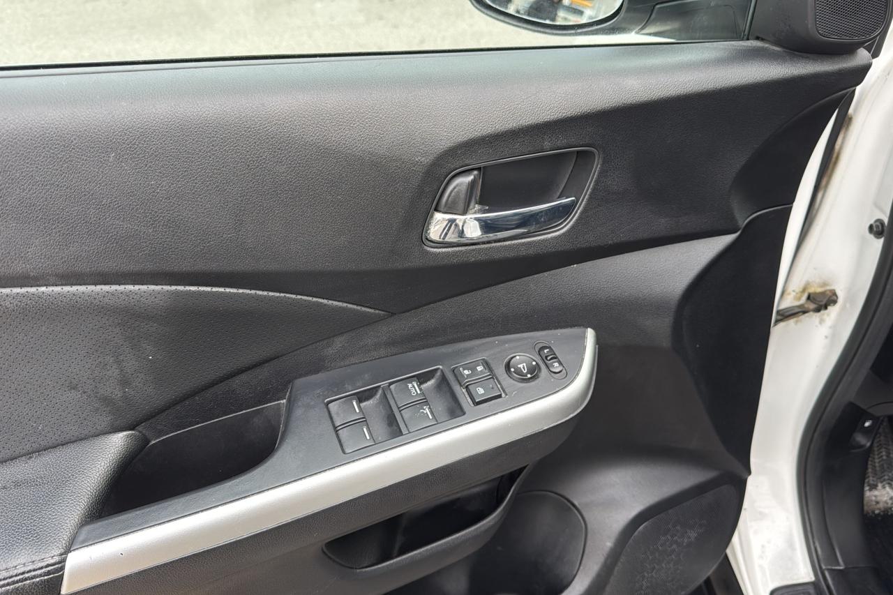 2015 Honda CR-V EX-L Photo