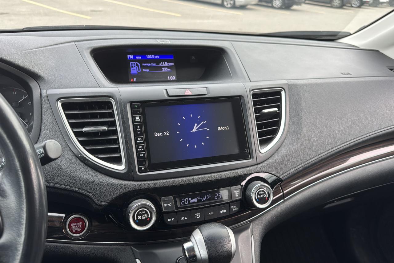 2015 Honda CR-V EX-L Photo