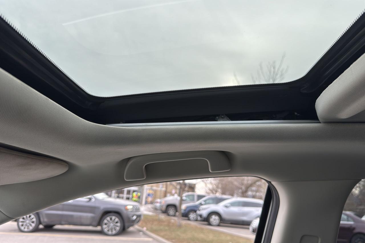 2015 Honda CR-V EX-L Photo