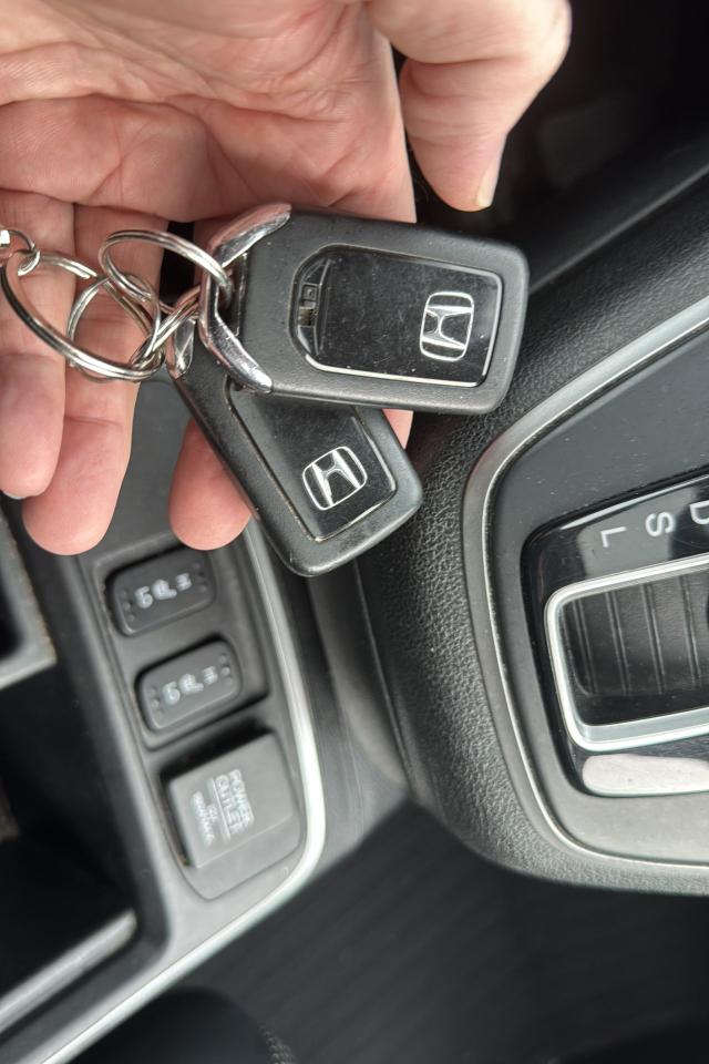 2015 Honda CR-V EX-L Photo