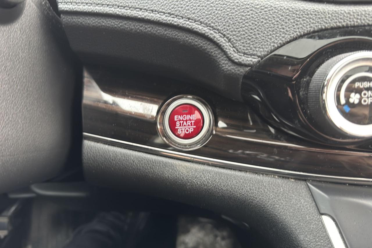 2015 Honda CR-V EX-L Photo