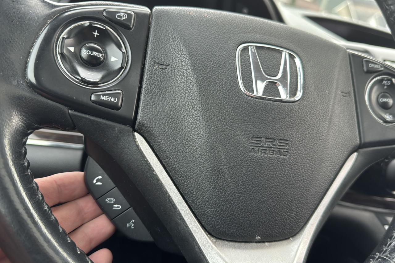 2015 Honda CR-V EX-L Photo