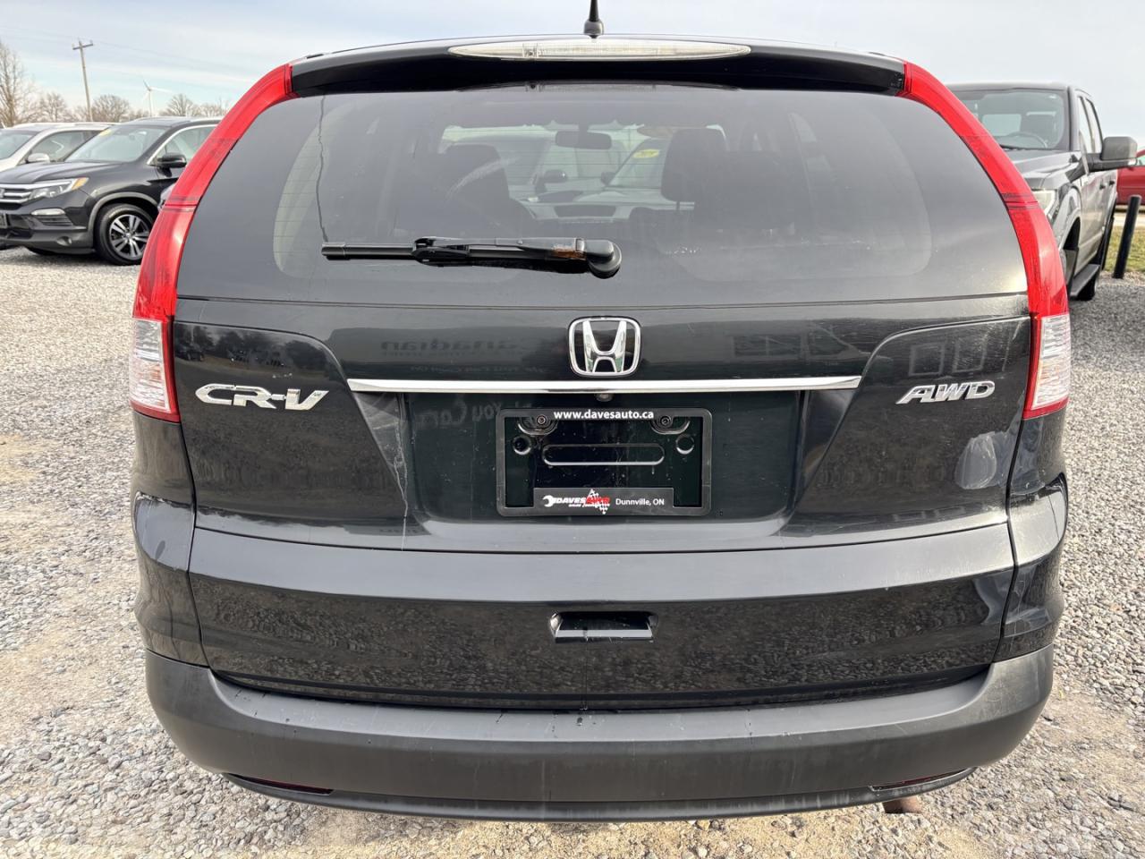 2012 Honda CR-V EX 4WD 5-Speed AT ~1 OWNER~AWD~ Photo3