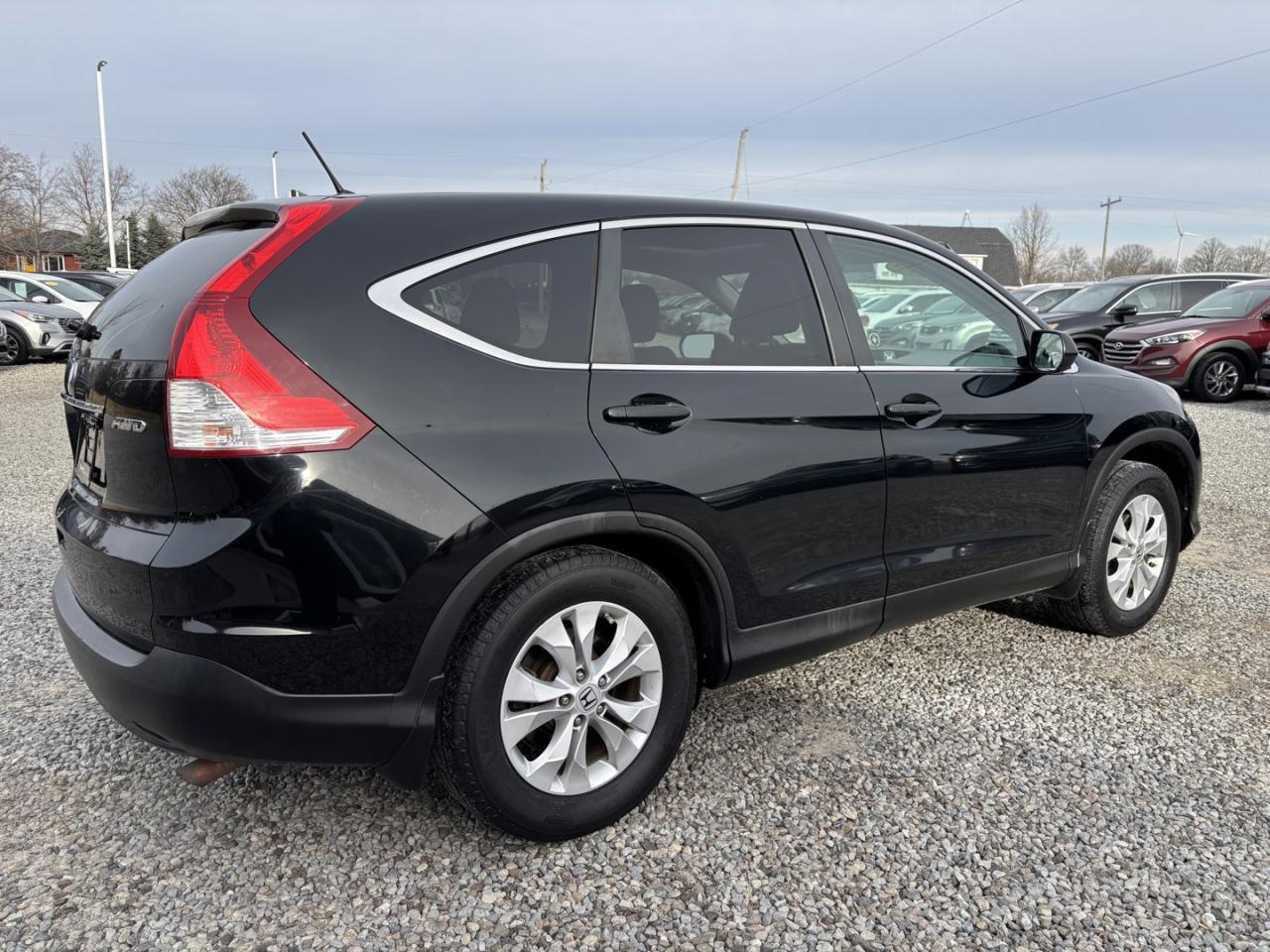 2012 Honda CR-V EX 4WD 5-Speed AT ~1 OWNER~AWD~ Photo
