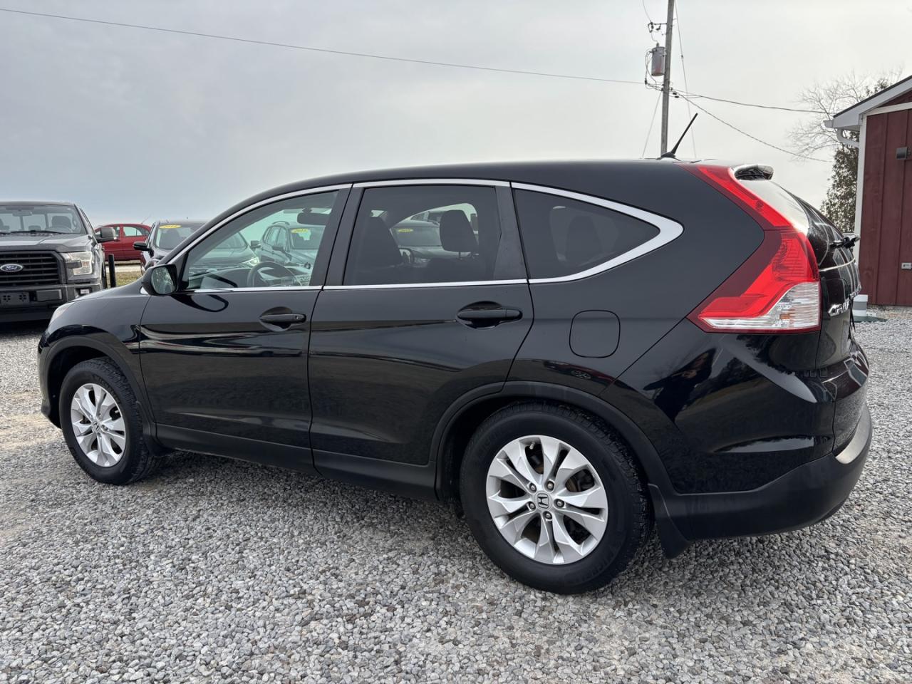 2012 Honda CR-V EX 4WD 5-Speed AT ~1 OWNER~AWD~ Photo
