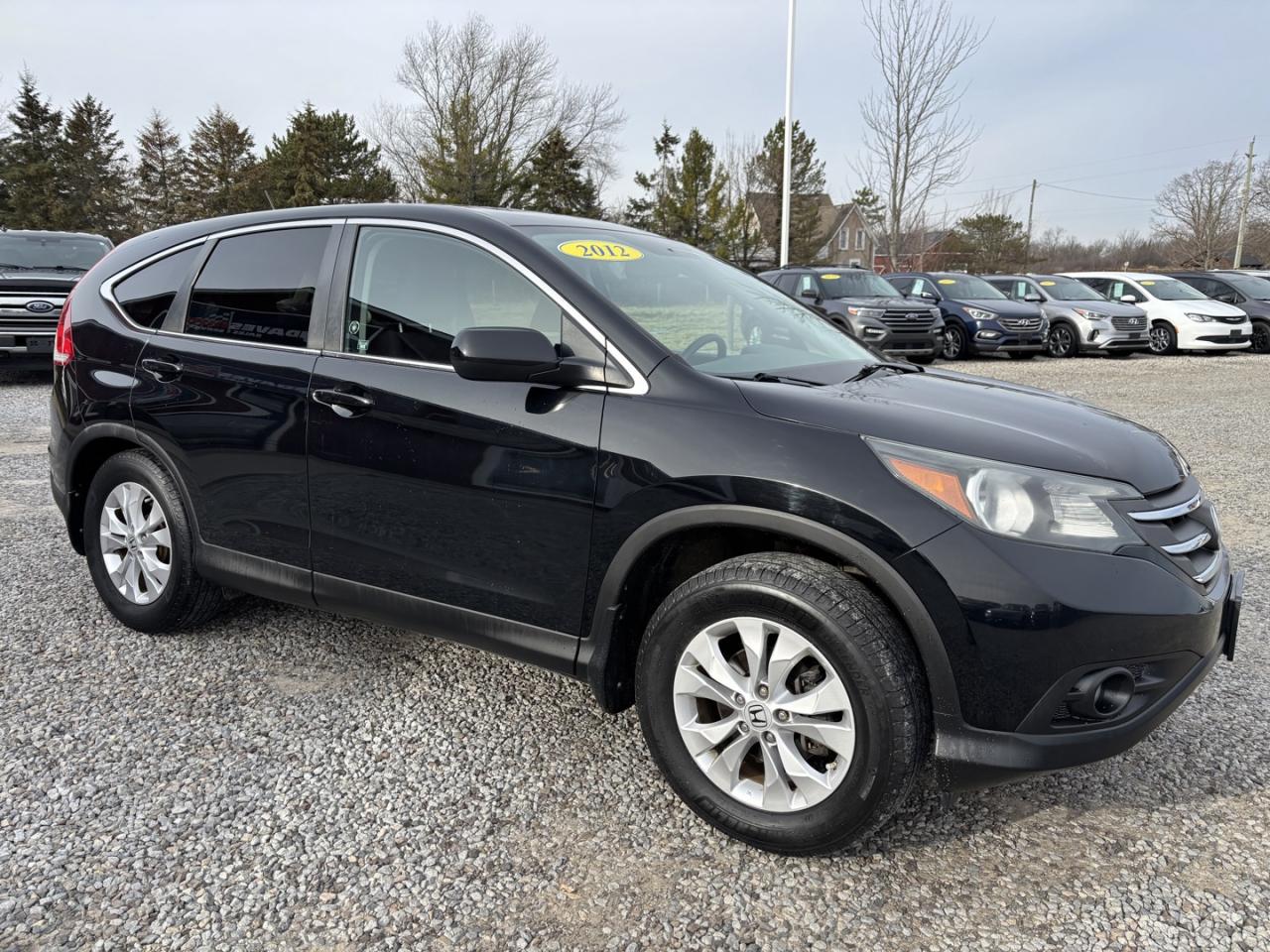 2012 Honda CR-V EX 4WD 5-Speed AT ~1 OWNER~AWD~ Photo