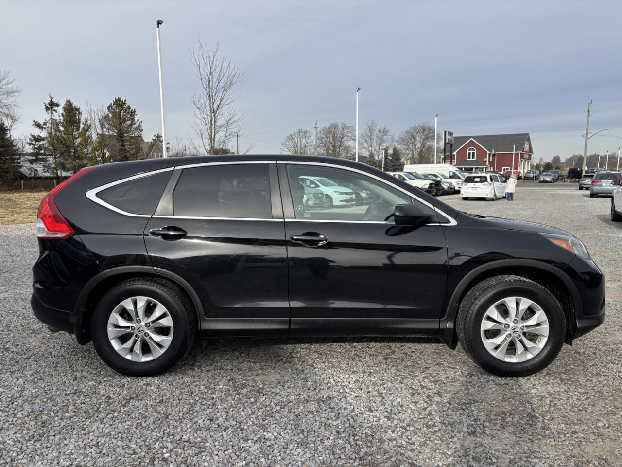 2012 Honda CR-V EX 4WD 5-Speed AT ~1 OWNER~AWD~ Photo