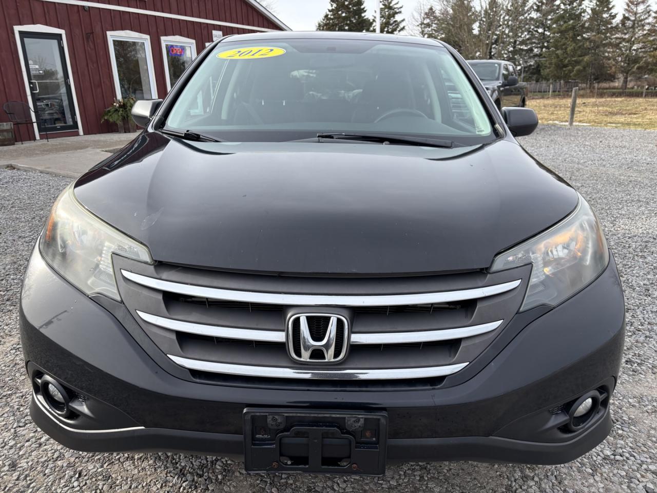 2012 Honda CR-V EX 4WD 5-Speed AT ~1 OWNER~AWD~ Photo