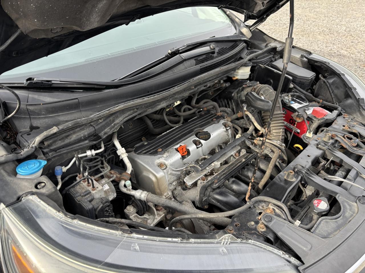 2012 Honda CR-V EX 4WD 5-Speed AT ~1 OWNER~AWD~ Photo